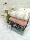 Al Huda 123 A To D Organza Embroidery Pakistani Readymade Suits Wholesale Market In Surat
